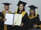 UCNE realiza graduación especial