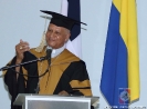 UCNE realiza graduación especial