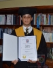 UCNE realiza graduación extraordinaria