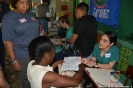 UCNE realiza jornada de operativo médico por su aniversario