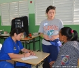 UCNE realiza jornada de operativo médico por su aniversario