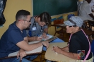 UCNE realiza jornada de operativo médico por su aniversario