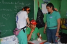 UCNE realiza jornada de operativo médico por su aniversario