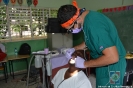 UCNE realiza jornada de operativo odontológico por su aniversario