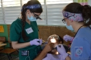 UCNE realiza jornada de Operativos Médicos Odontológicos _10