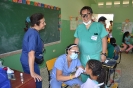 UCNE realiza jornada de Operativos Médicos Odontológicos 