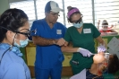 UCNE realiza jornada de Operativos Médicos Odontológicos _6