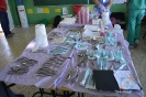 UCNE realiza jornada de Operativos Médicos Odontológicos 