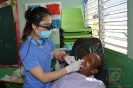 UCNE realiza jornada de Operativos Médicos Odontológicos _9