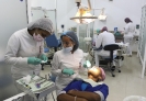 UCNE realiza operativo odontológico con pacientes del Instituto Oncológico_1