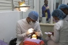 UCNE realiza operativo odontológico con pacientes del Instituto Oncológico_7