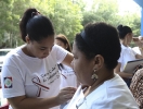 UCNE realiza operativo odontológico con pacientes del Instituto Oncológico