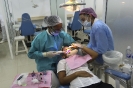 UCNE realiza operativo odontológico con pacientes del Instituto Oncológico_9