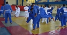 UCNE realiza Primer Convivir Nacional Universitario de Judo