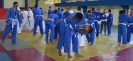 UCNE realiza Primer Convivir Nacional Universitario de Judo