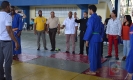 UCNE realiza Primer Convivir Nacional Universitario de Judo