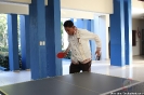 UCNE realiza primer torneo de tenis de mesa administrativo
