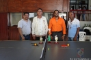 UCNE realiza primer torneo de tenis de mesa administrativo