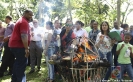 UCNE realiza retiro cuaresmal con sus empleados