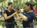 UCNE realiza retiro cuaresmal con sus empleados