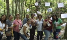 UCNE realiza retiro cuaresmal con sus empleados