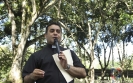UCNE realiza retiro cuaresmal con sus empleados