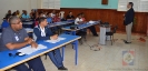 UCNE  realiza  taller en servicio al cliente