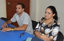 UCNE  realiza  taller en servicio al cliente