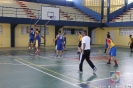 UCNE realiza torneo de baloncesto entre colaboradores