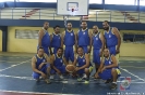 UCNE realiza torneo de baloncesto entre colaboradores