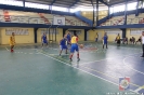 UCNE realiza torneo de baloncesto entre colaboradores