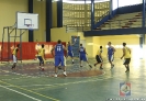 UCNE realiza torneo de baloncesto entre colaboradores