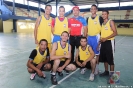 UCNE realiza torneo de baloncesto entre colaboradores