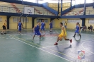 UCNE realiza torneo de baloncesto entre colaboradores