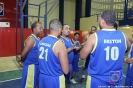 UCNE realiza torneo de baloncesto entre colaboradores