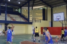 UCNE realiza torneo de baloncesto entre colaboradores