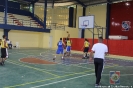 UCNE realiza torneo de baloncesto entre colaboradores