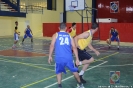 UCNE realiza torneo de baloncesto entre colaboradores