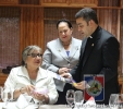 UCNE recibe a la Embajadora de la francofonía Delia Blanco_8