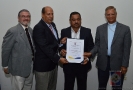UCNE reconoce alto desempeño de sus egresados
