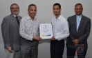 UCNE reconoce alto desempeño de sus egresados