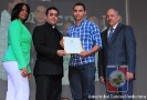 UCNE reconoce colaboradores destacados por su servicio en el año 2014_4