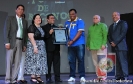 UCNE reconoce colaboradores destacados por su servicio en el año 2014_8