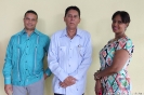 UCNE reconoce docentes en celebración Día del Maestro