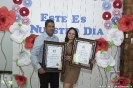 UCNE reconoce empleados en celebración Día del Trabajador