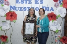 UCNE reconoce empleados en celebración Día del Trabajador