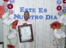 UCNE reconoce empleados en celebración Día del Trabajador