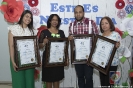 UCNE reconoce empleados en celebración Día del Trabajador