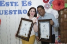 UCNE reconoce empleados en celebración Día del Trabajador