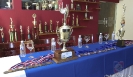 UCNE reconoce equipos ganadores actividades deportivas Semana del Estudiante